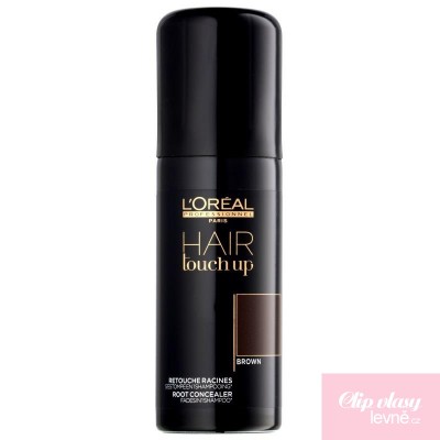 Loréal Hair Touch Up krycí sprej