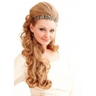 Micro ring / Easy Loop / Easy Ring - Remy AAA 60cm KUDRNATÉ Micro ring / Easy Loop / Easy Ring - Remy AAA 60cm KUDRNATÉ