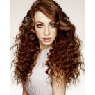 Tape IN / TapeX / Tape Hair - Remy AAA 60cm KUDRNATÉ Tape IN / TapeX / Tape Hair - Remy AAA 60cm KUDRNATÉ